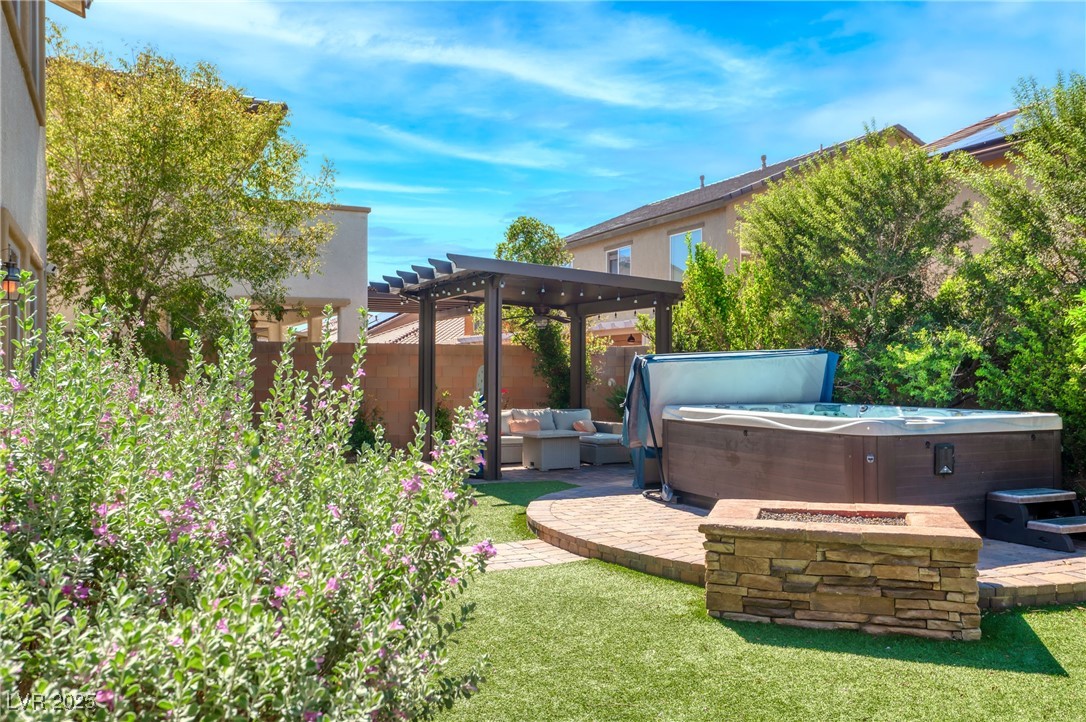 1129 Via Della Costrella Henderson, NV 89011 - Photo 3 of 51