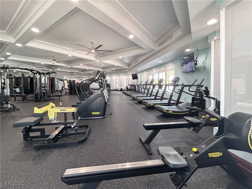 1129 Via Della Costrella Henderson, NV 89011 - Photo 41 of 51