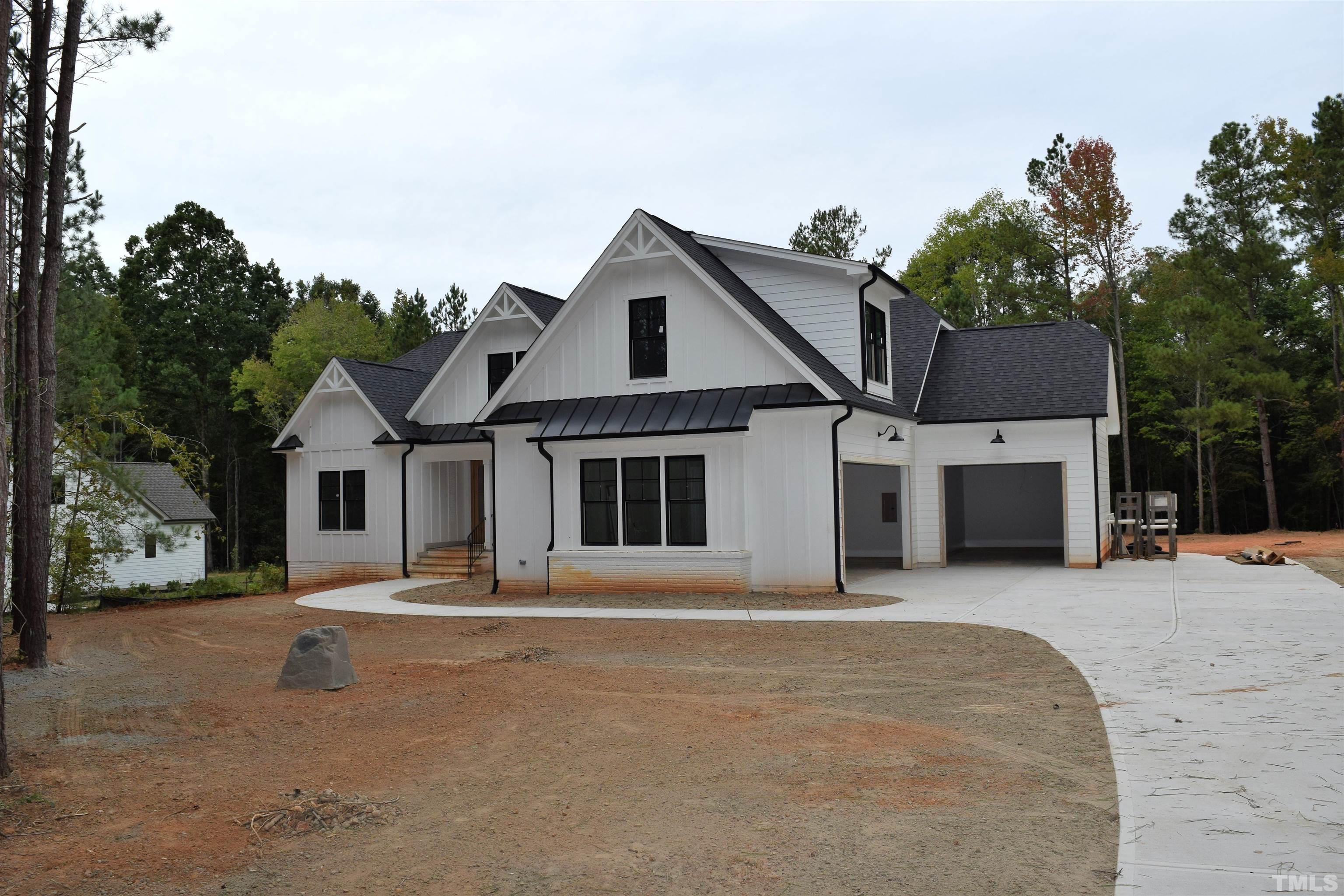 3529 Bruce Garner Road, Wake Forest, NC 27587 Compass