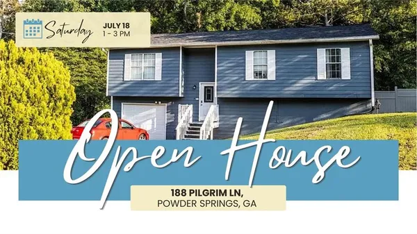 $315,000 | 188 Pilgrim Lane, Powder Springs, GA 30127
