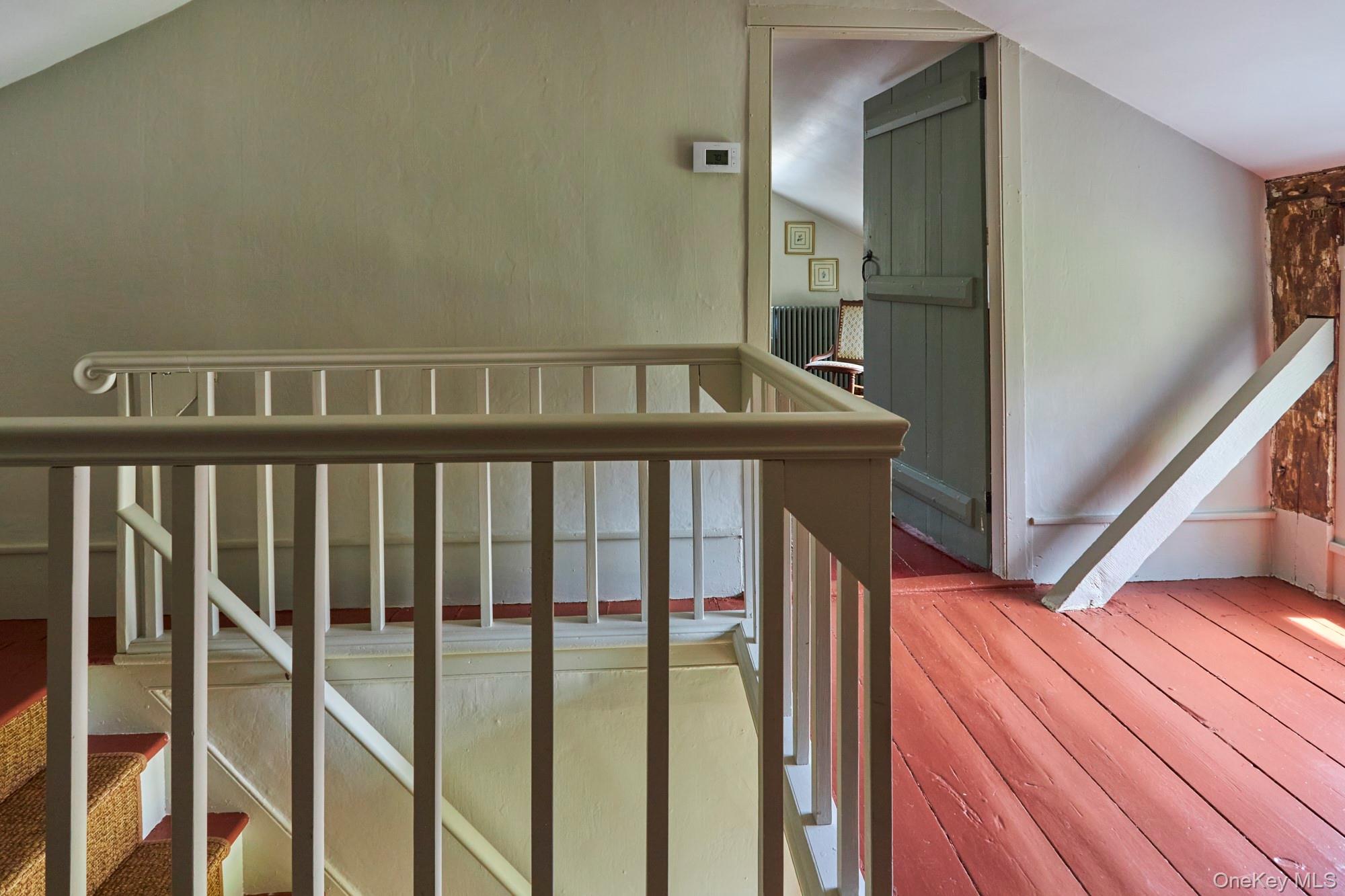 457 Round Lake Road Rhinebeck, NY 12572 - Photo 16 of 25 a view of a balcony