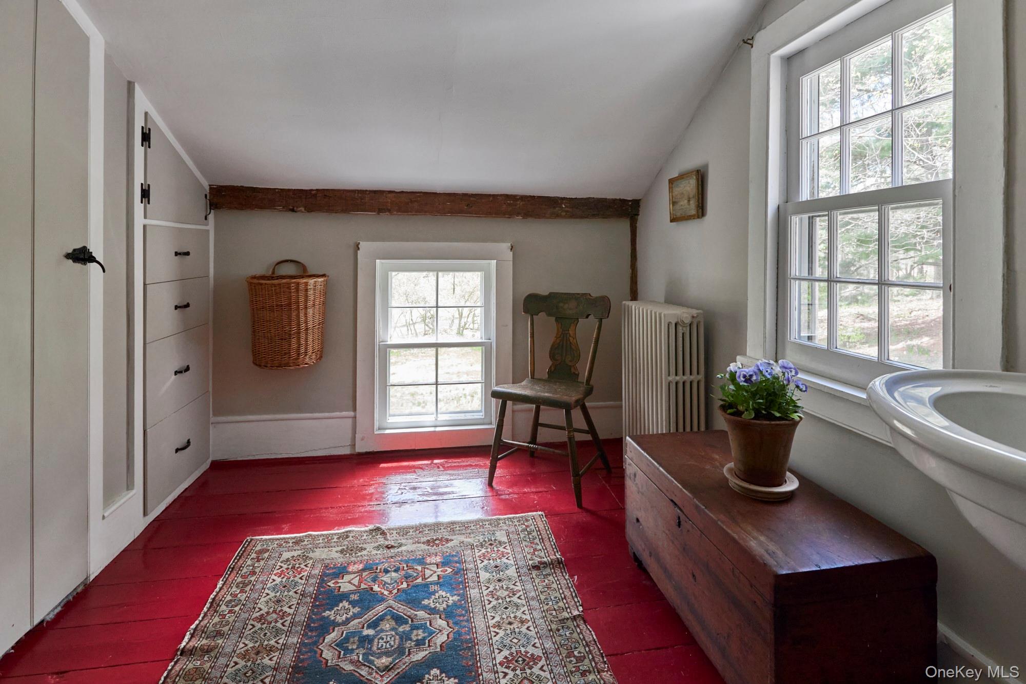 457 Round Lake Road Rhinebeck, NY 12572 - Photo 17 of 25 a living room with furniture and a couch