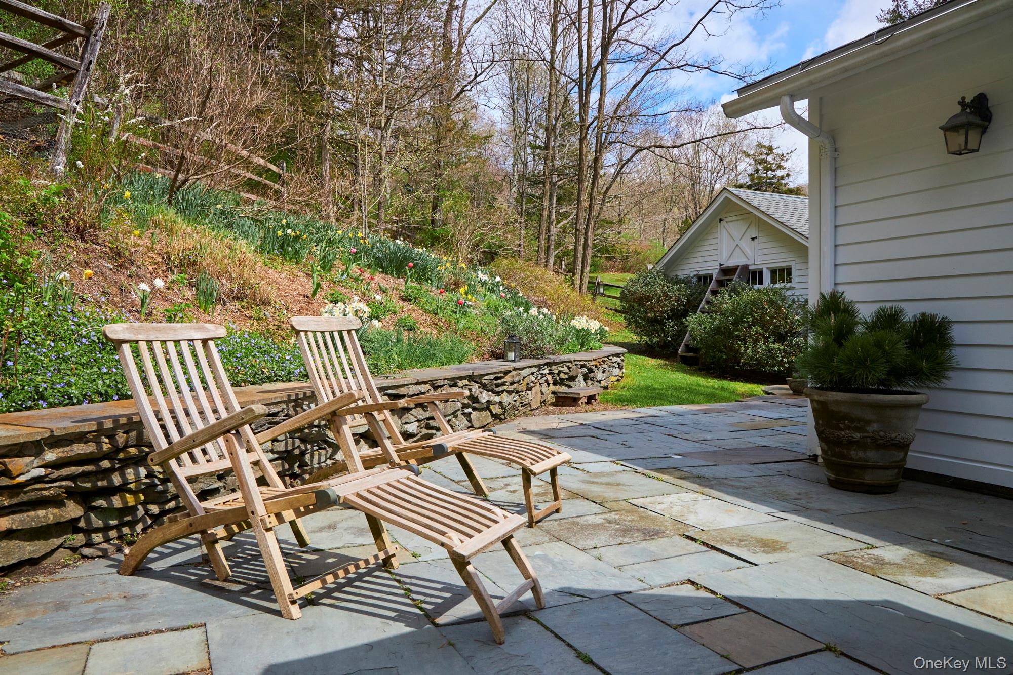 457 Round Lake Road Rhinebeck, NY 12572 - Photo 23 of 25 a view of outdoor space yard and patio