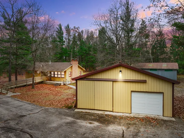 $299,900 | 411 Polen Road, Manistee, MI 49660
