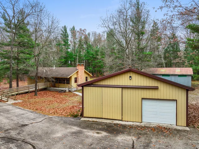 $299,900 | 411 Polen Road, Manistee, MI 49660