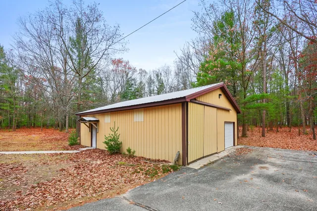 $299,900 | 411 Polen Road, Manistee, MI 49660