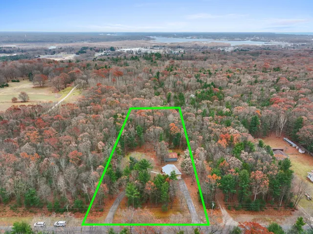 $299,900 | 411 Polen Road, Manistee, MI 49660