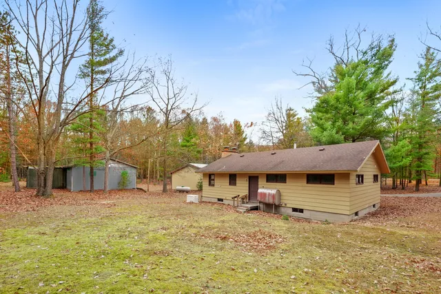 $299,900 | 411 Polen Road, Manistee, MI 49660