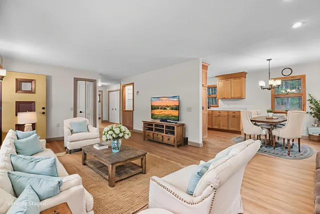 $299,900 | 411 Polen Road, Manistee, MI 49660