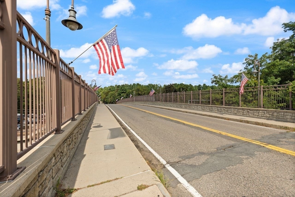 54 Depot Street Sharon, MA 02067 - Photo 28 of 33 a view of a balcony with staircase