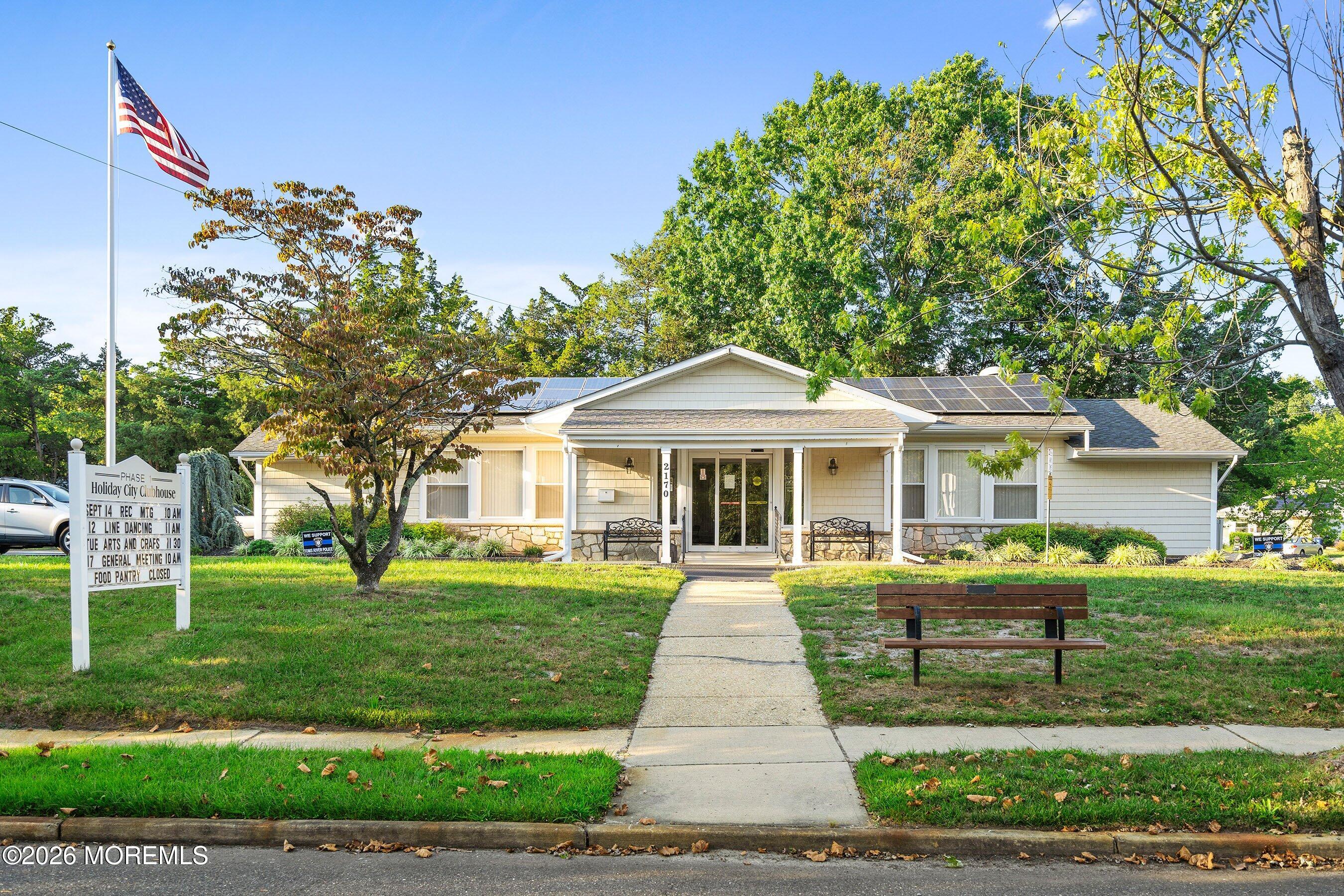 2212 Mt Carmel Boulevard Toms River, NJ 08753 - Photo 21 of 24 25-Clubhouse 1