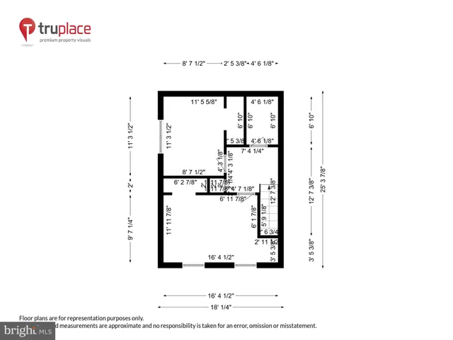$2,950 | 1820 North Barton Street, Arlington, VA 22201