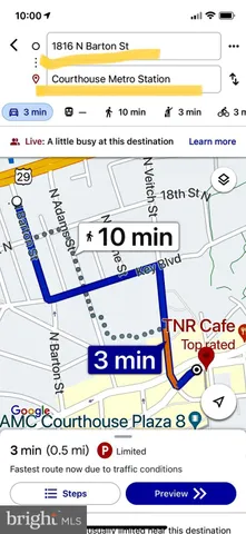 $2,950 | 1820 North Barton Street, Arlington, VA 22201