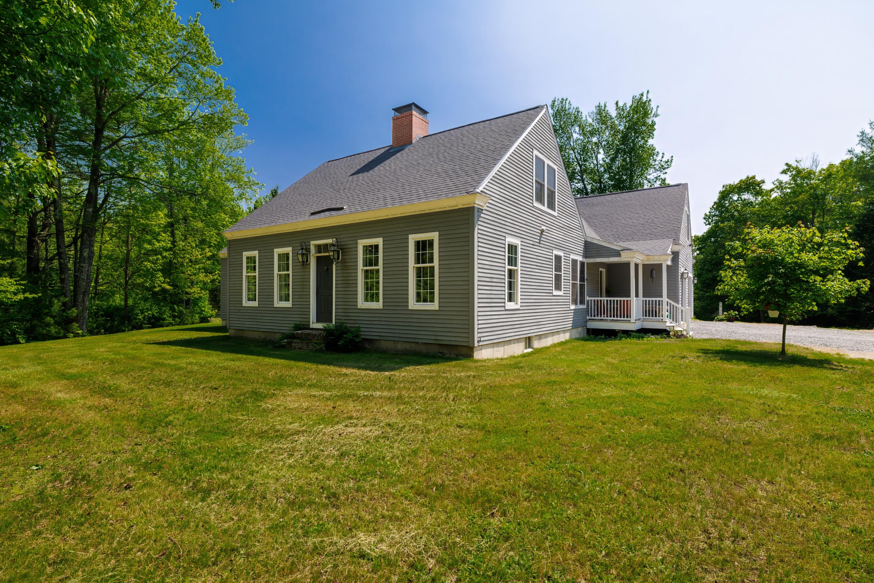 184 Twin Hill Road Ellsworth, ME 04605 - Photo 2 of 66 08-184 Twin Hill Road-DTP