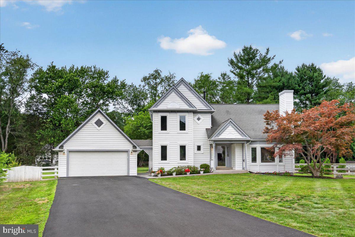 11057 Bishopsgate Court Reston, VA 20194 - Photo 1 of 72 Victorian-Style house w/ Detached 2 Car Garage