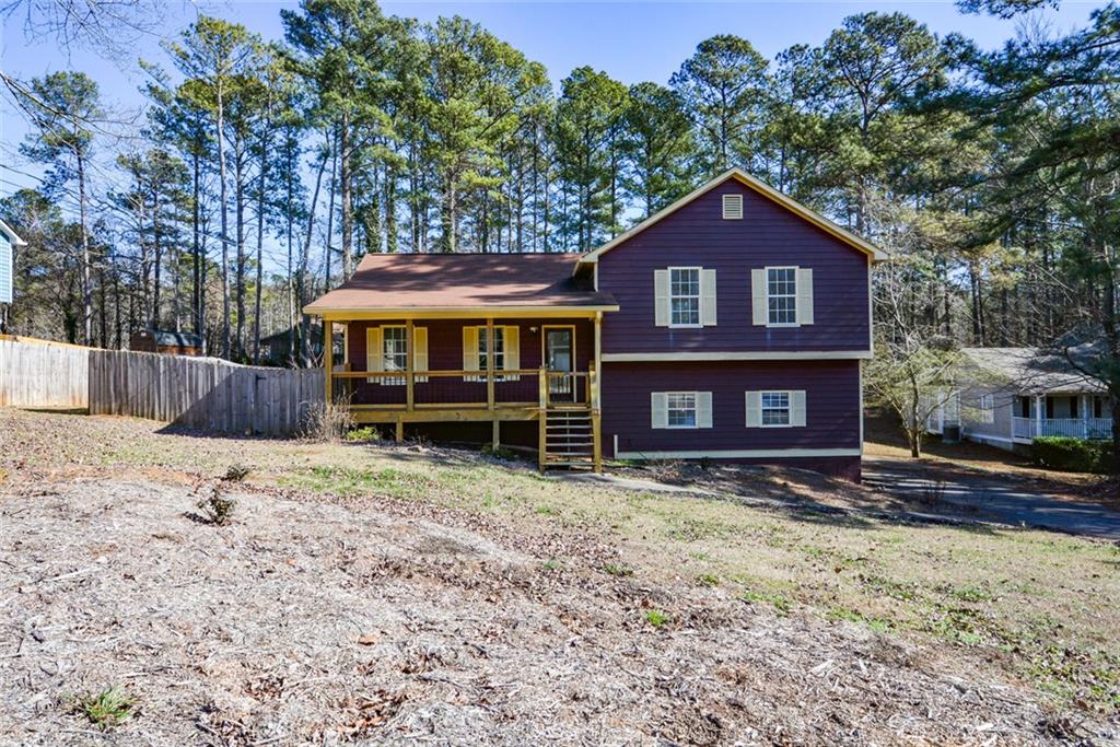 35 Lady Morgan Lane Dallas, GA 30157 - Photo 3 of 49