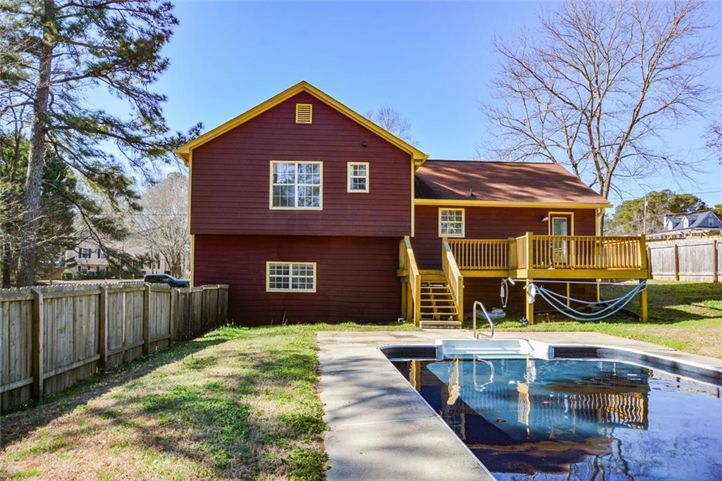 35 Lady Morgan Lane Dallas, GA 30157 - Photo 40 of 49