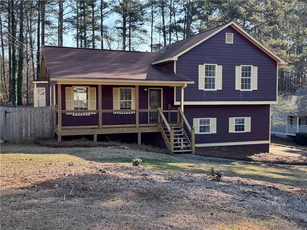 35 Lady Morgan Lane Dallas, GA 30157 - Photo 4 of 49