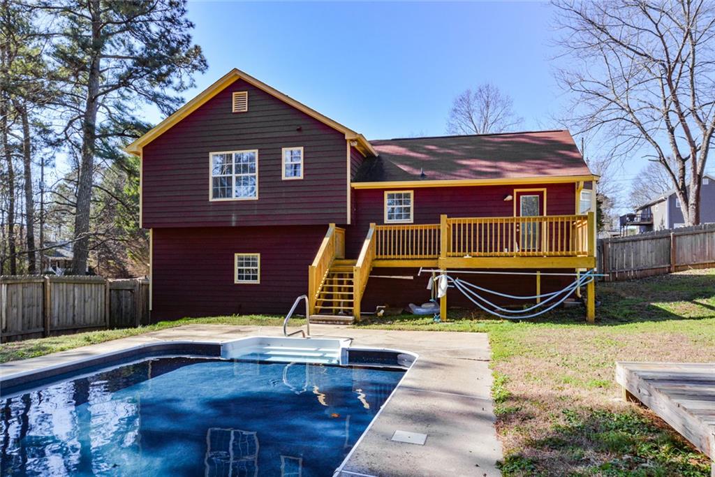 35 Lady Morgan Lane Dallas, GA 30157 - Photo 41 of 49