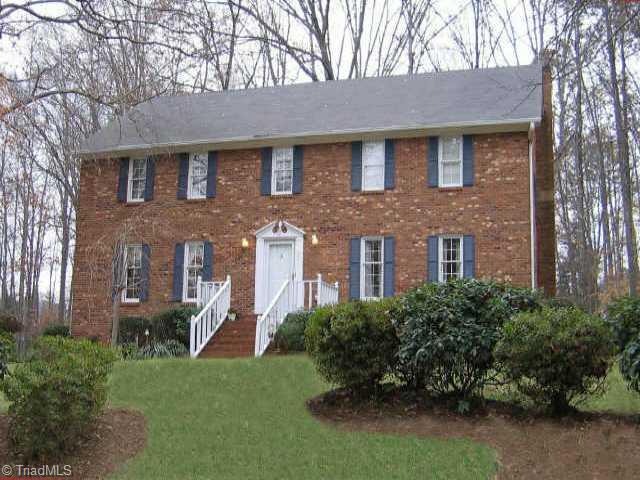 597 Barkworth Road Clemmons, NC 27012 - Photo 1 of 9 Exterior Front.
