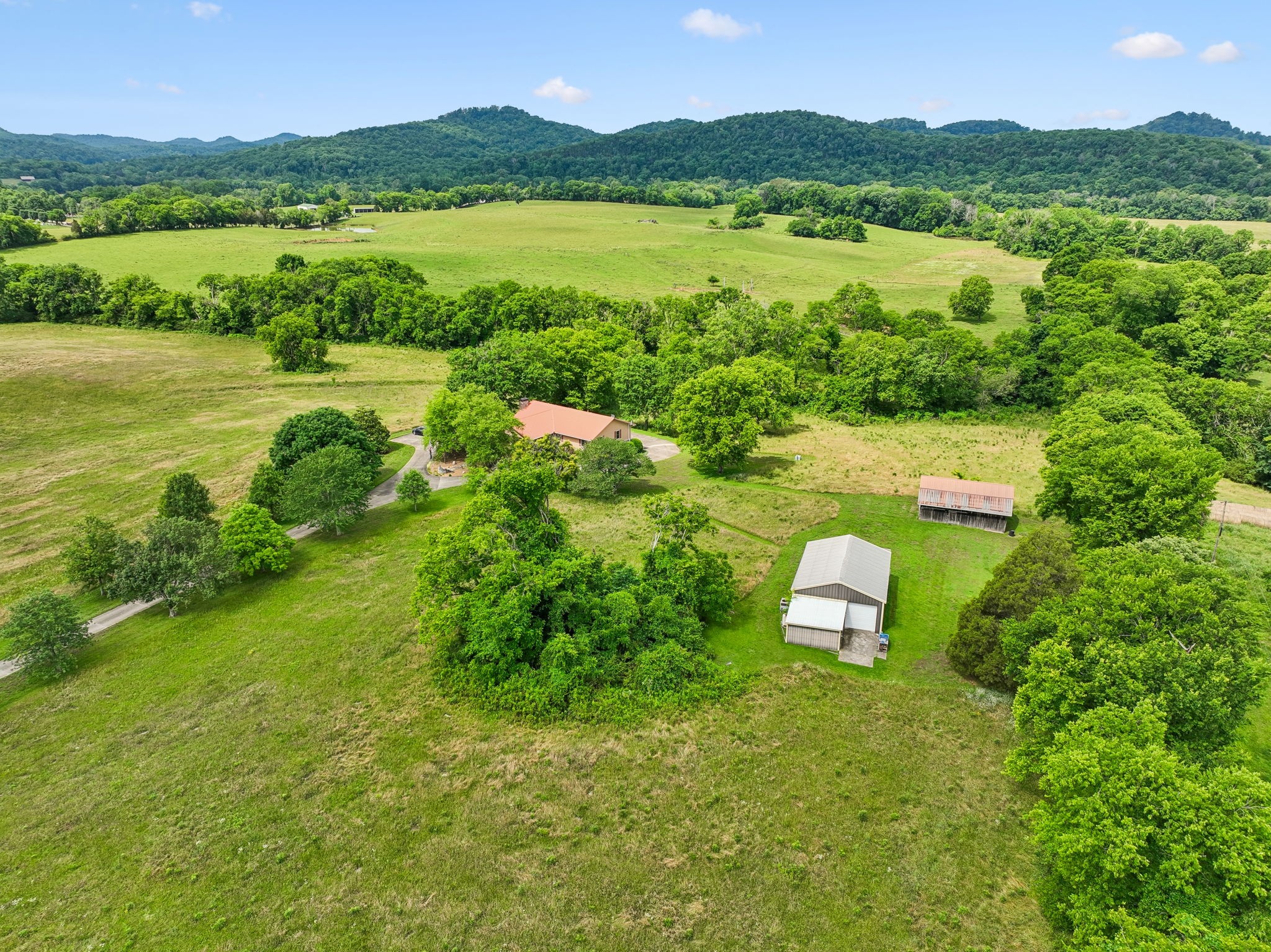 20 Riverbend Lane Carthage, TN 37030 - Photo 57 of 71 a view of lake with mountain