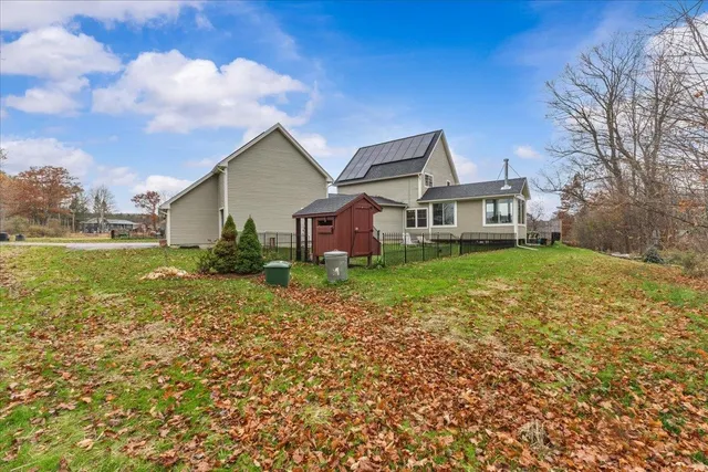 $1,120,000 | 205 Old Stage Road, Essex, VT 05452