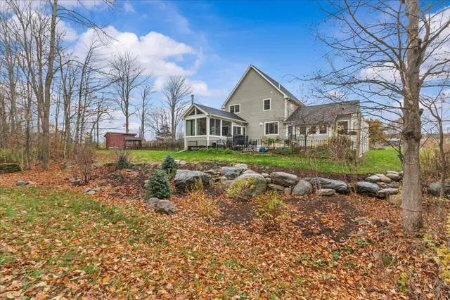 $1,120,000 | 205 Old Stage Road, Essex, VT 05452