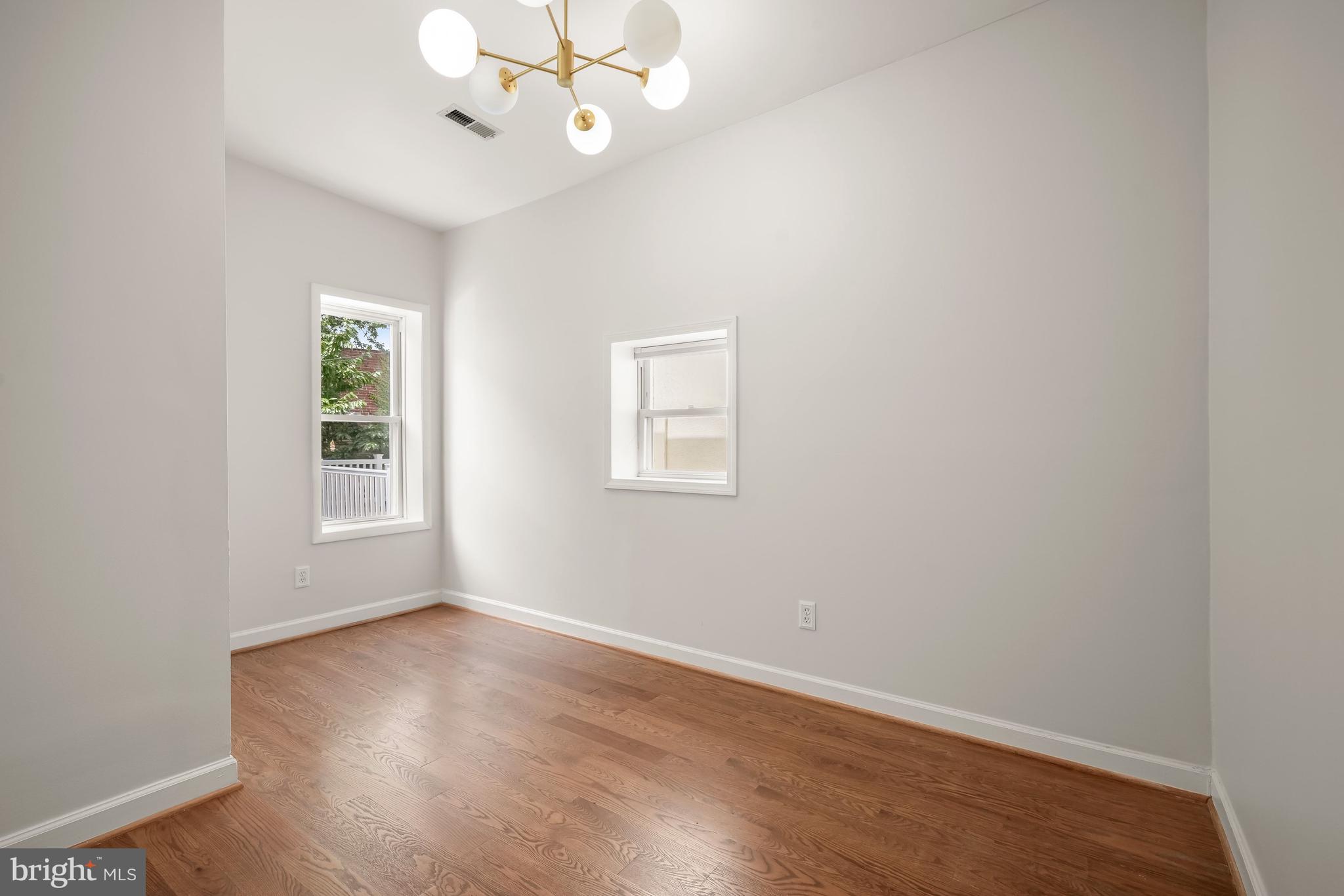 86 P Street Northwest Washington, DC 20001 - Photo 19 of 23 Bedroom 3
