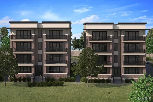 $798,297 | 14305 Wds Ml Crossing, Unit 202, Town and Country, MO 63017