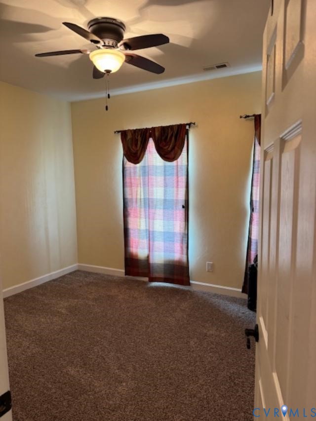 19890 River Road Courtland, VA 23837 - Photo 17 of 32 a view of entryway with a fan