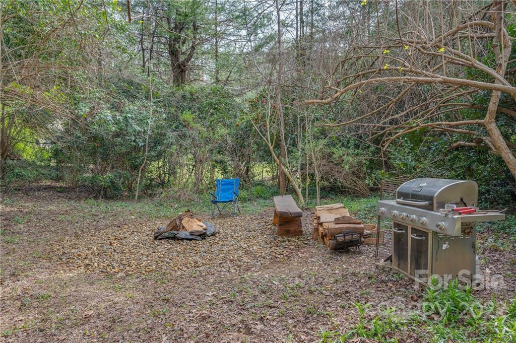 2226 Us Highway Tryon, NC 28782 - Photo 26 of 33 a backyard view with table and chairs