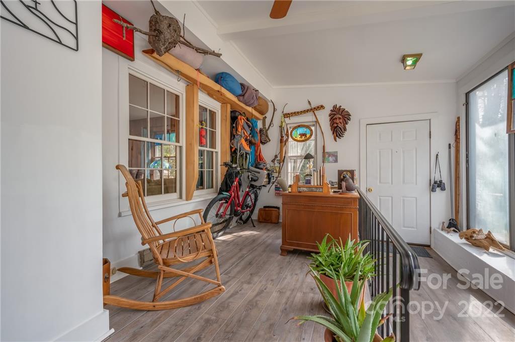 2226 Us Highway Tryon, NC 28782 - Photo 7 of 33 a room with furniture and gym equipment