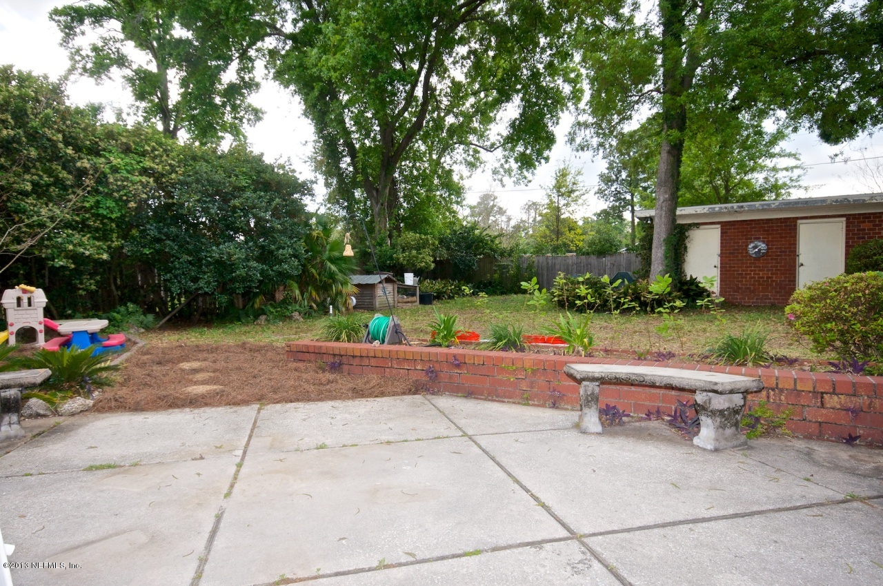 1768 Mayview Road Jacksonville, FL 32210 - Photo 19 of 23 Patio