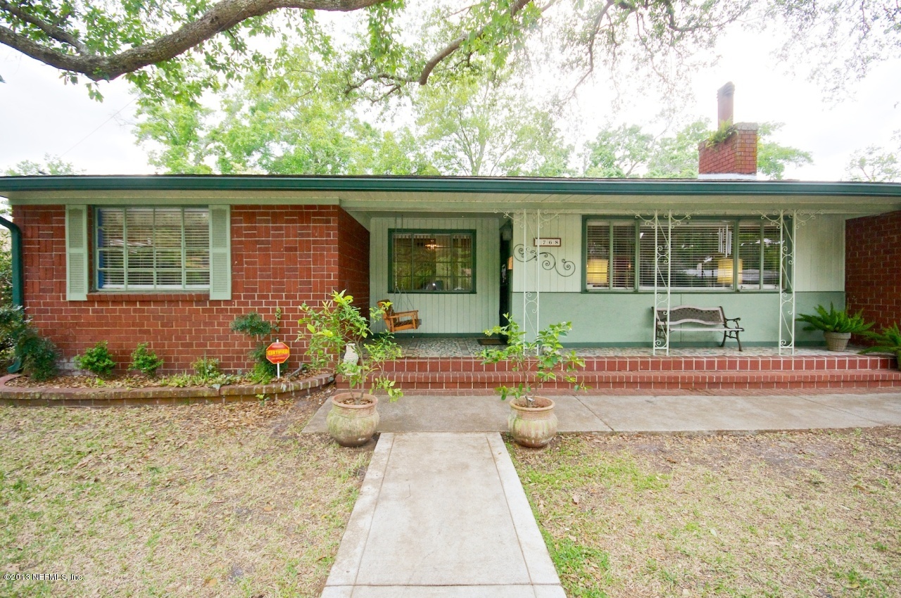 1768 Mayview Road Jacksonville, FL 32210 - Photo 2 of 23 Front (2)