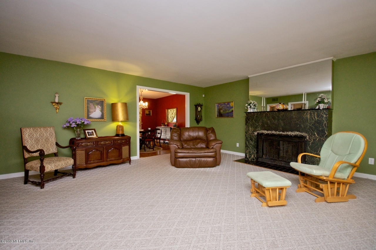 1768 Mayview Road Jacksonville, FL 32210 - Photo 6 of 23 Living Room (1)