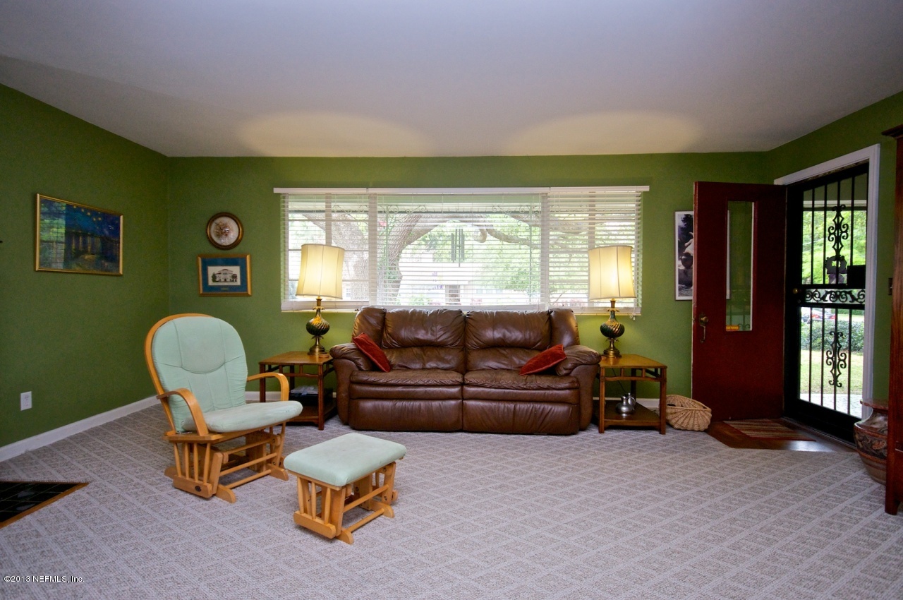 1768 Mayview Road Jacksonville, FL 32210 - Photo 8 of 23 Living Room (3)