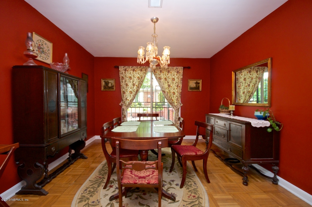 1768 Mayview Road Jacksonville, FL 32210 - Photo 9 of 23 Dining Room