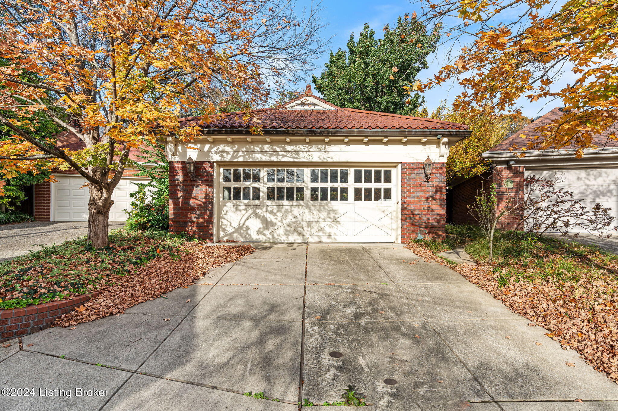 1466 Cherokee Road Louisville, KY 40204 - Photo 65 of 65 Detached Garage