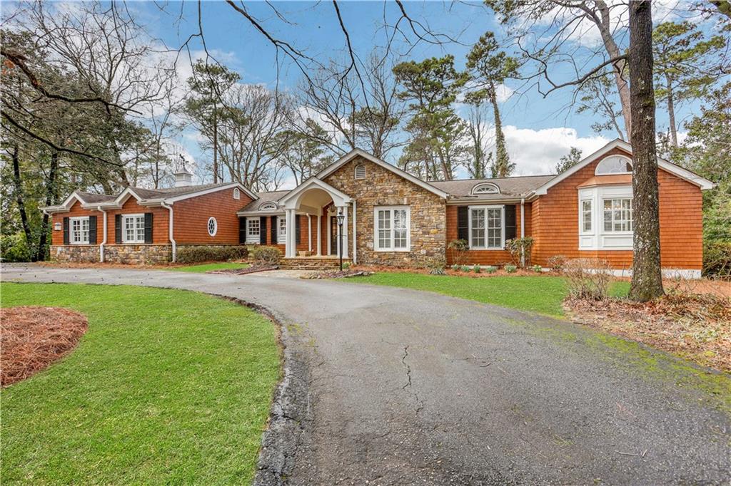 1095 Mt Paran Road Northwest Atlanta, GA 30327 - Photo 1 of 1 Gallery Image 1