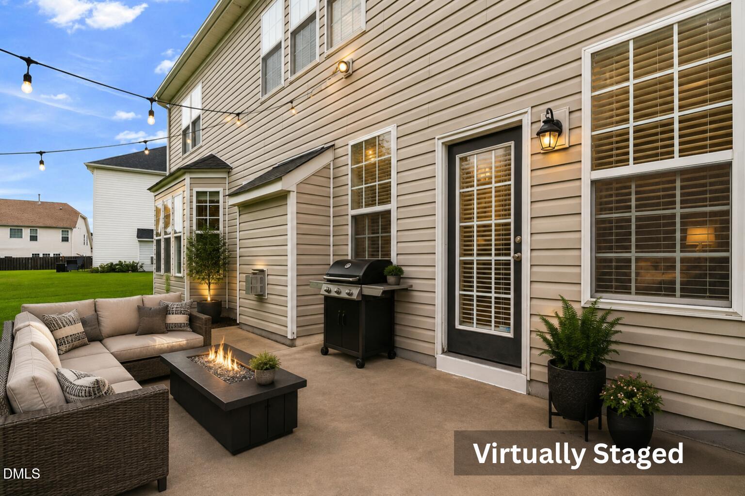 5208 Holly Ridge Farm Road Raleigh, NC 27616 - Photo 13 of 76 Virtual Staging (22)