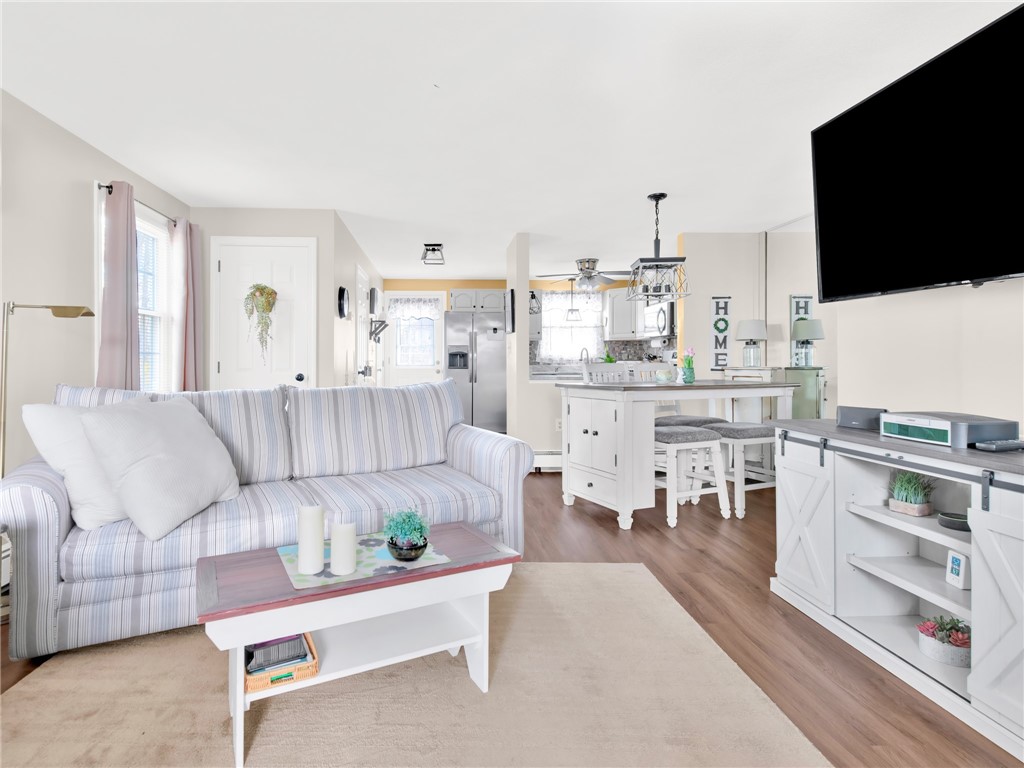 1175 Diamond Hill Road, Unit 305 Woonsocket, RI 02895 - Photo 7 of 27 Open layout!