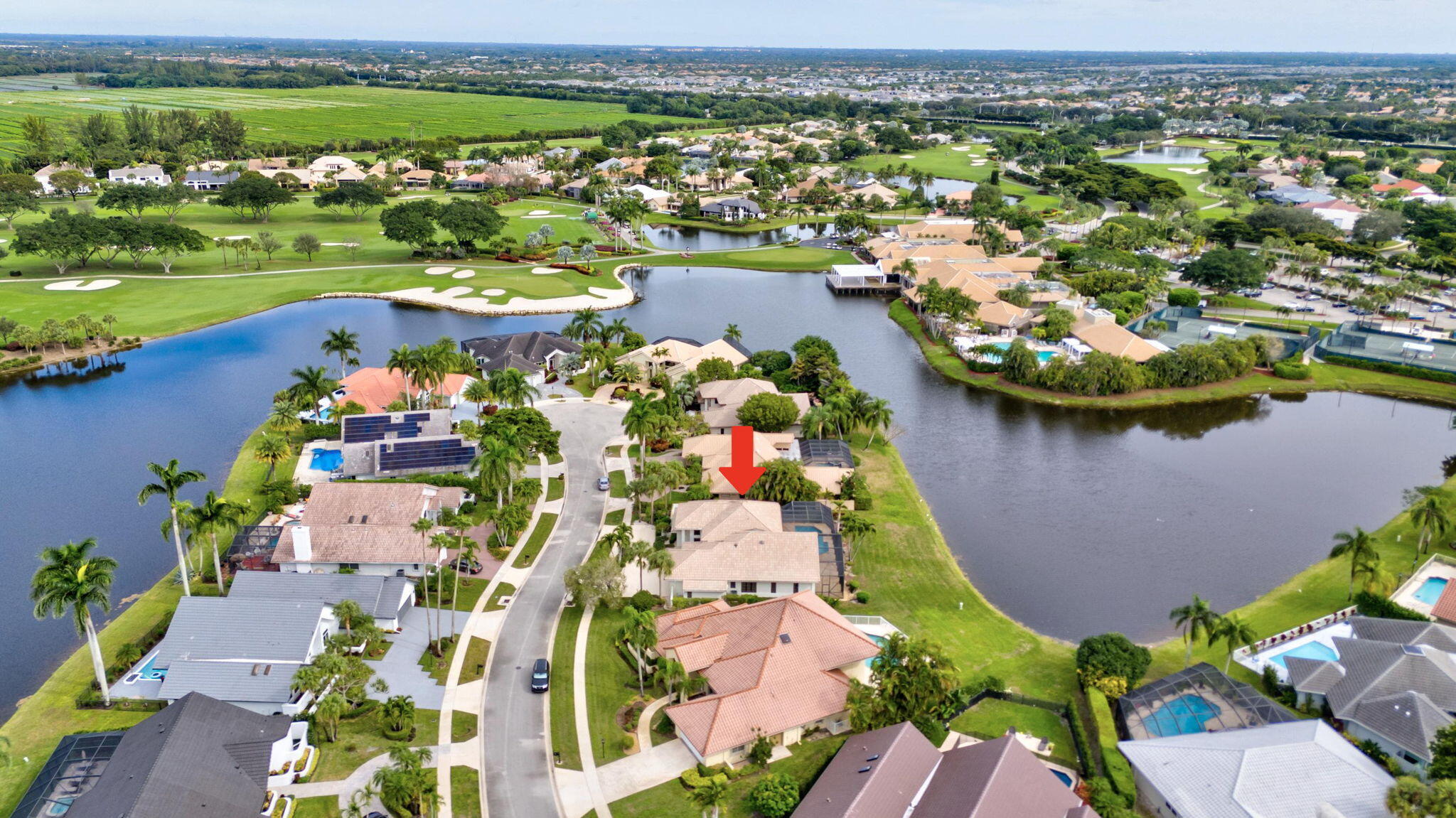 17830 Heather Ridge Road Boca Raton, FL 33498 - Photo 56 of 63 17830 Heather Ridge Lane