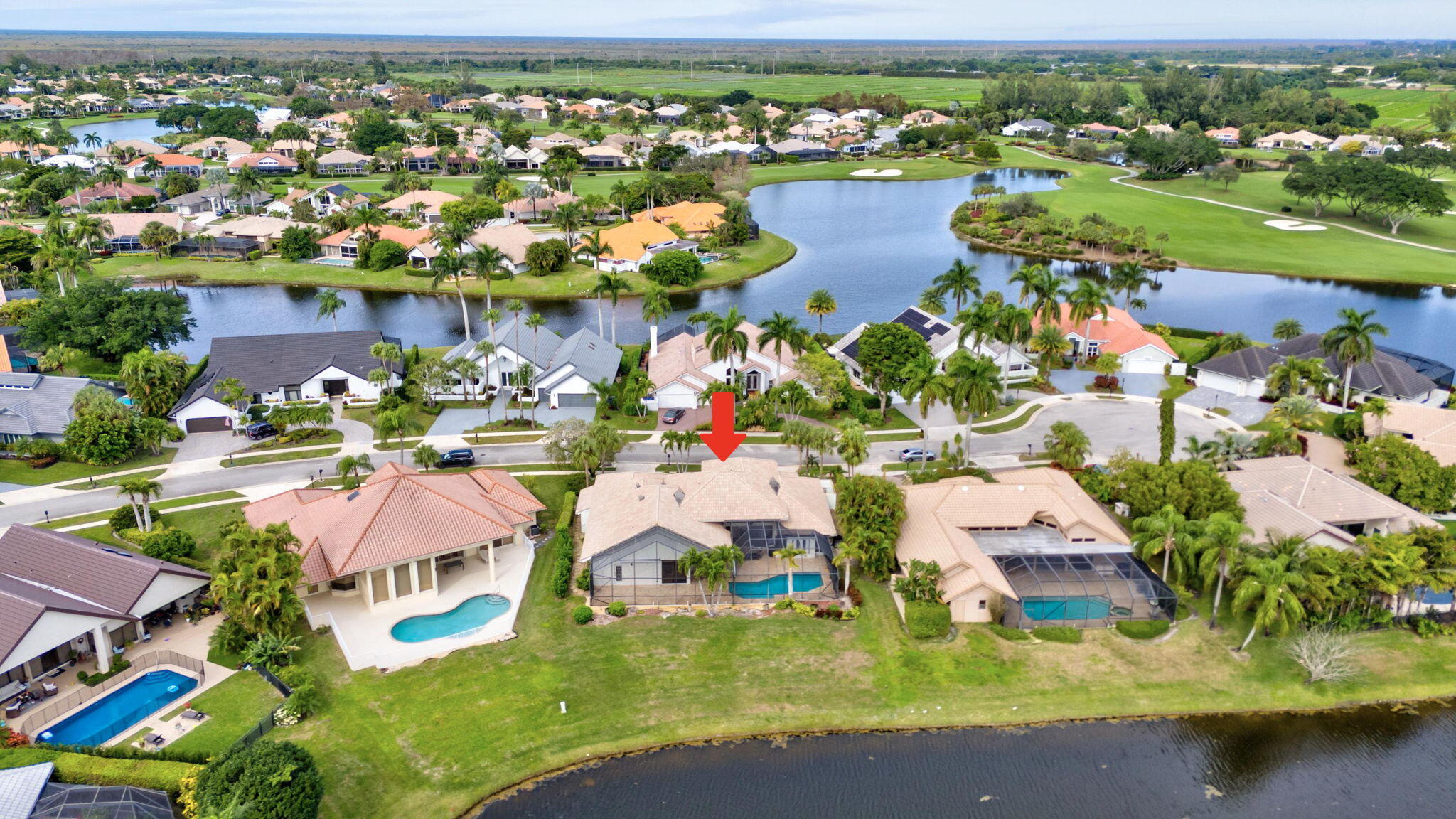 17830 Heather Ridge Road Boca Raton, FL 33498 - Photo 58 of 63 17830 Heather Ridge Lane