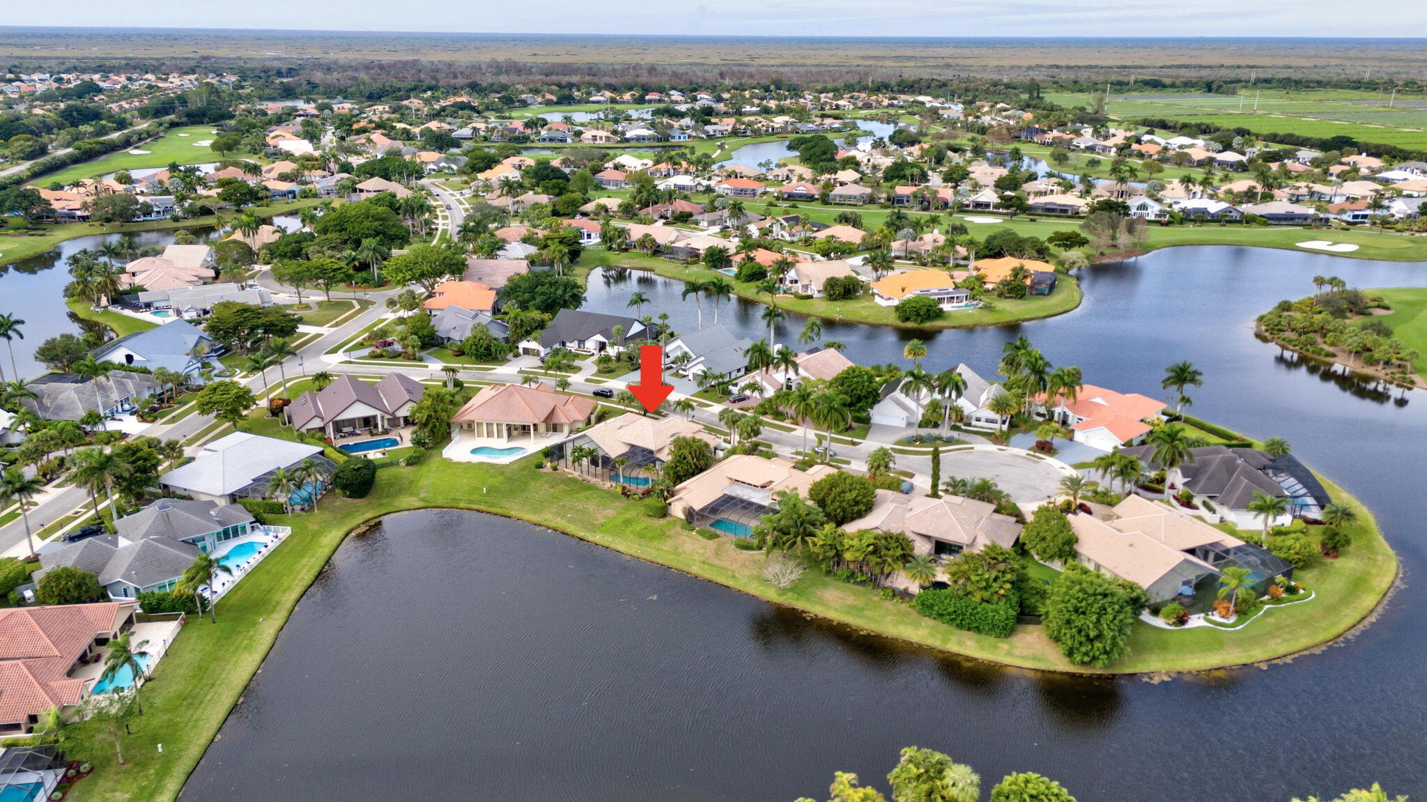 17830 Heather Ridge Road Boca Raton, FL 33498 - Photo 61 of 63 17830 Heather Ridge Lane
