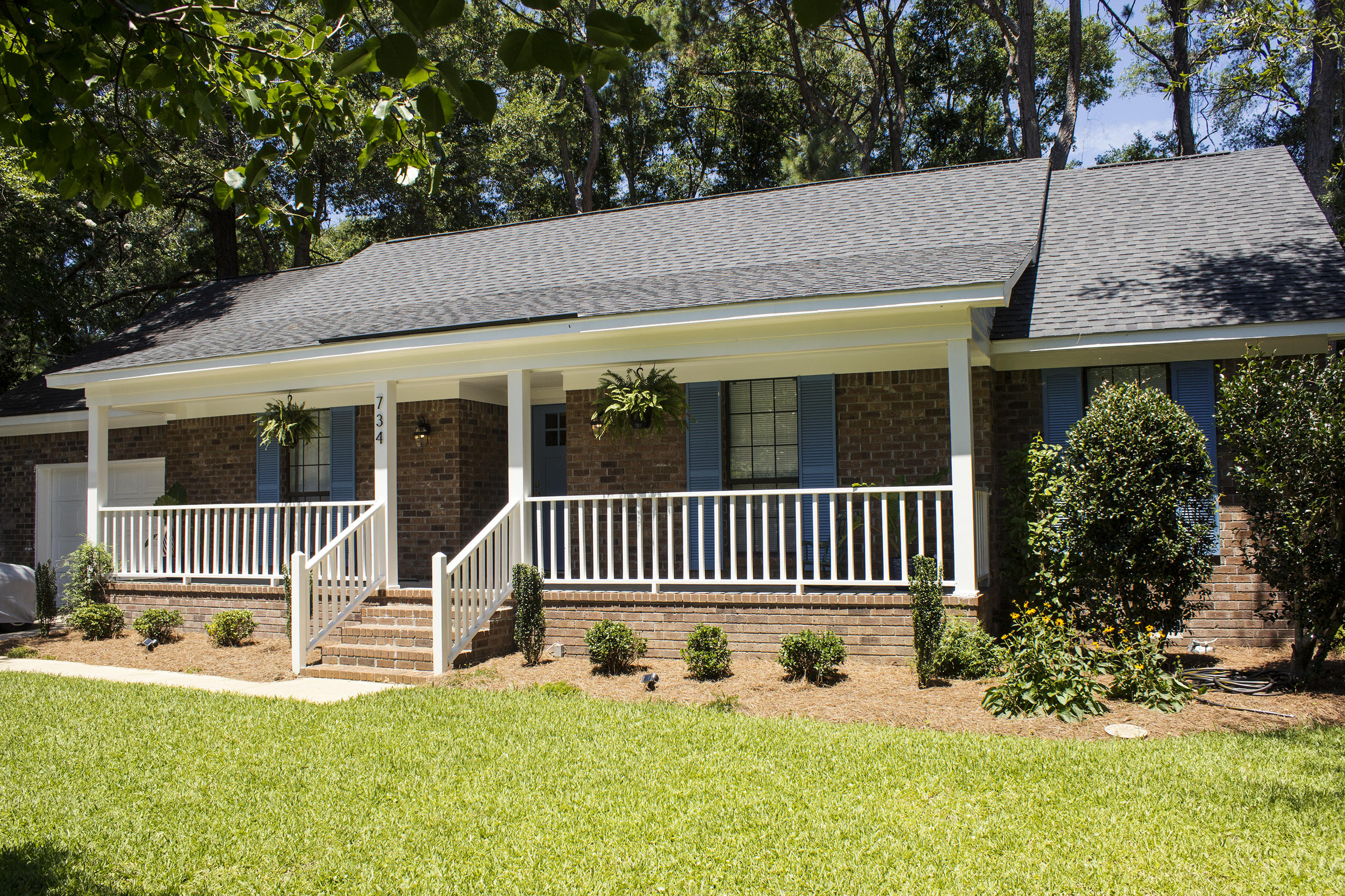 734 Larkwood Road Charleston, SC 29412 - Photo 1 of 22 Front of House 1 - A