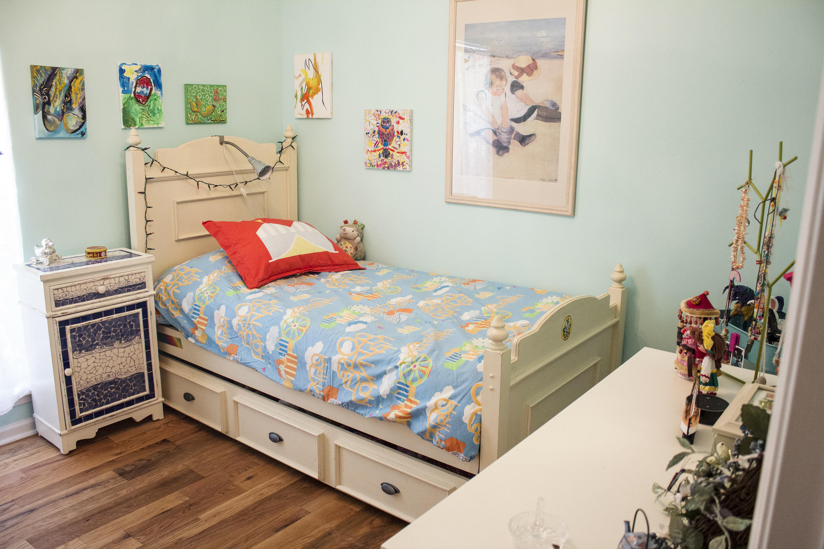 734 Larkwood Road Charleston, SC 29412 - Photo 15 of 22 Bedroom 1 - A