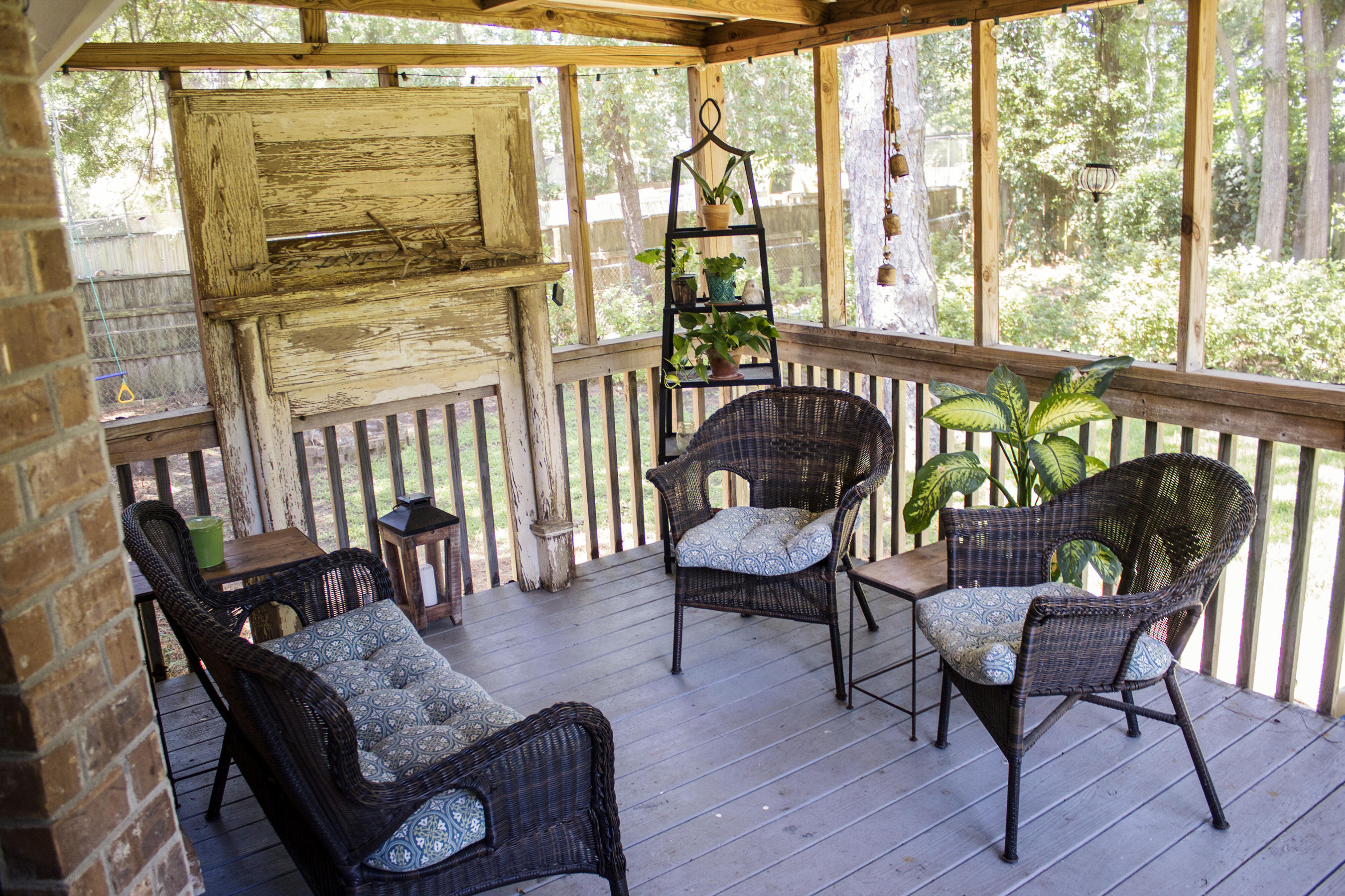734 Larkwood Road Charleston, SC 29412 - Photo 19 of 22 Back Porch 1 -A