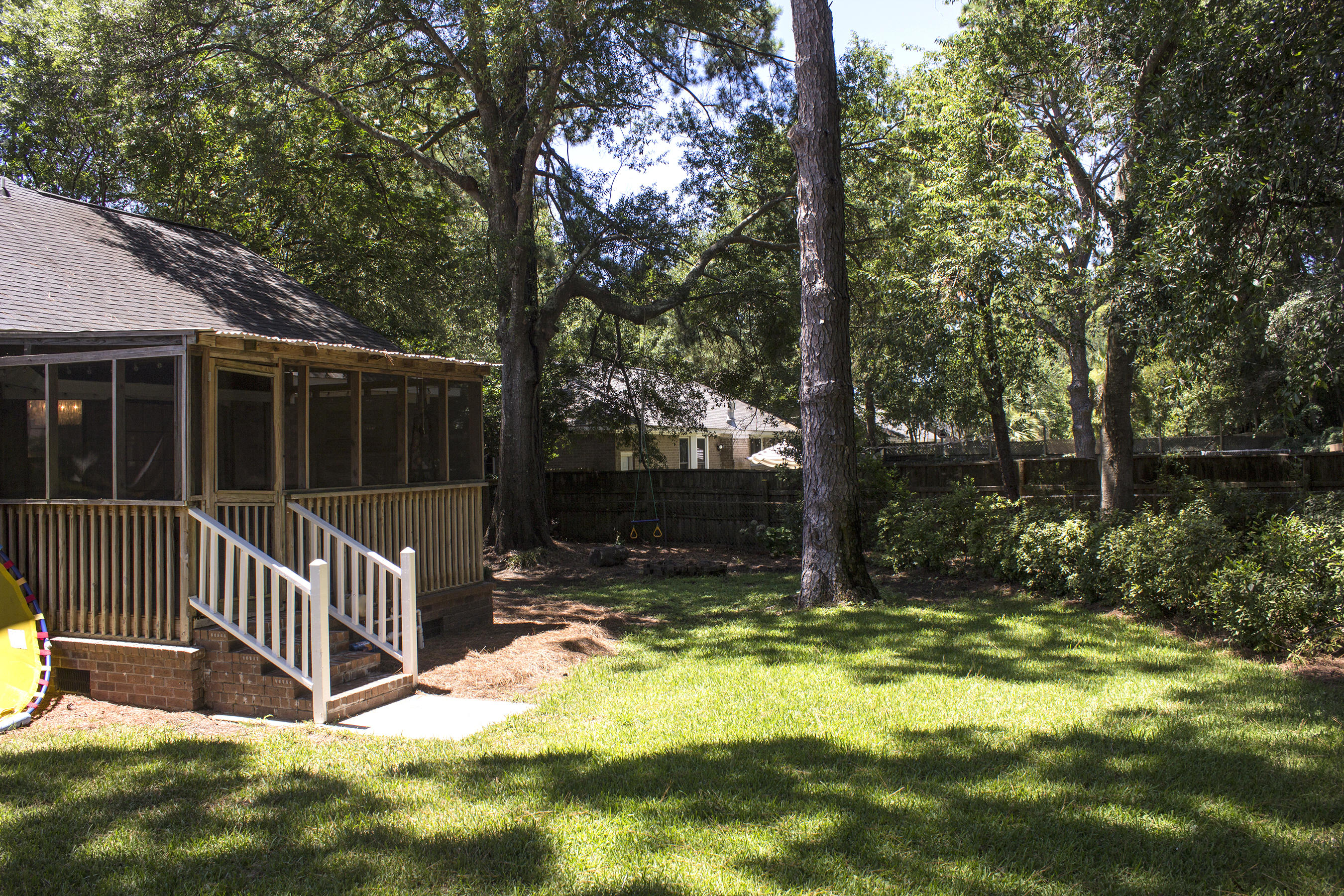 734 Larkwood Road Charleston, SC 29412 - Photo 21 of 22 Back Yard 2 - A