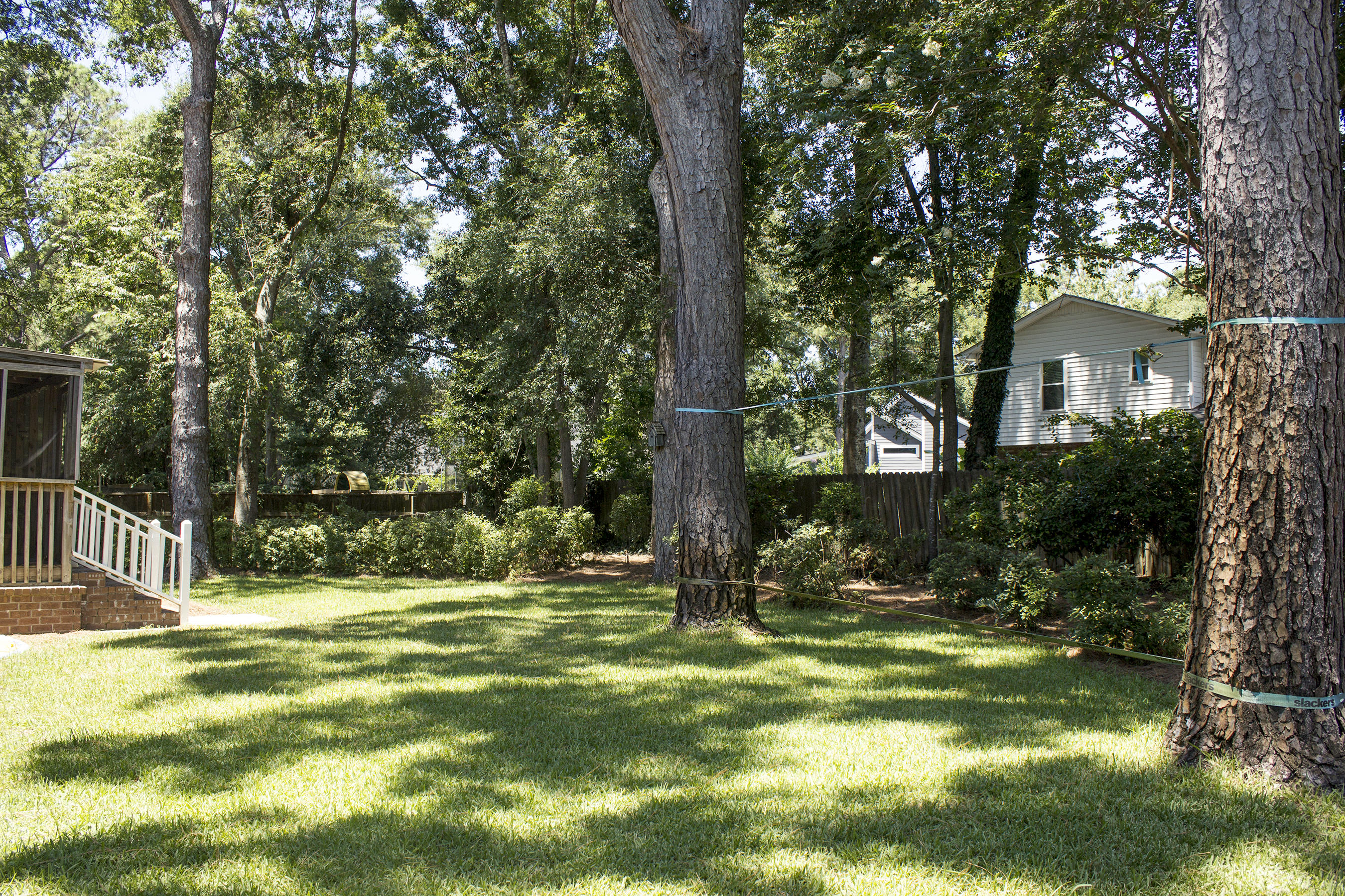 734 Larkwood Road Charleston, SC 29412 - Photo 22 of 22 Back Yard 3 -A