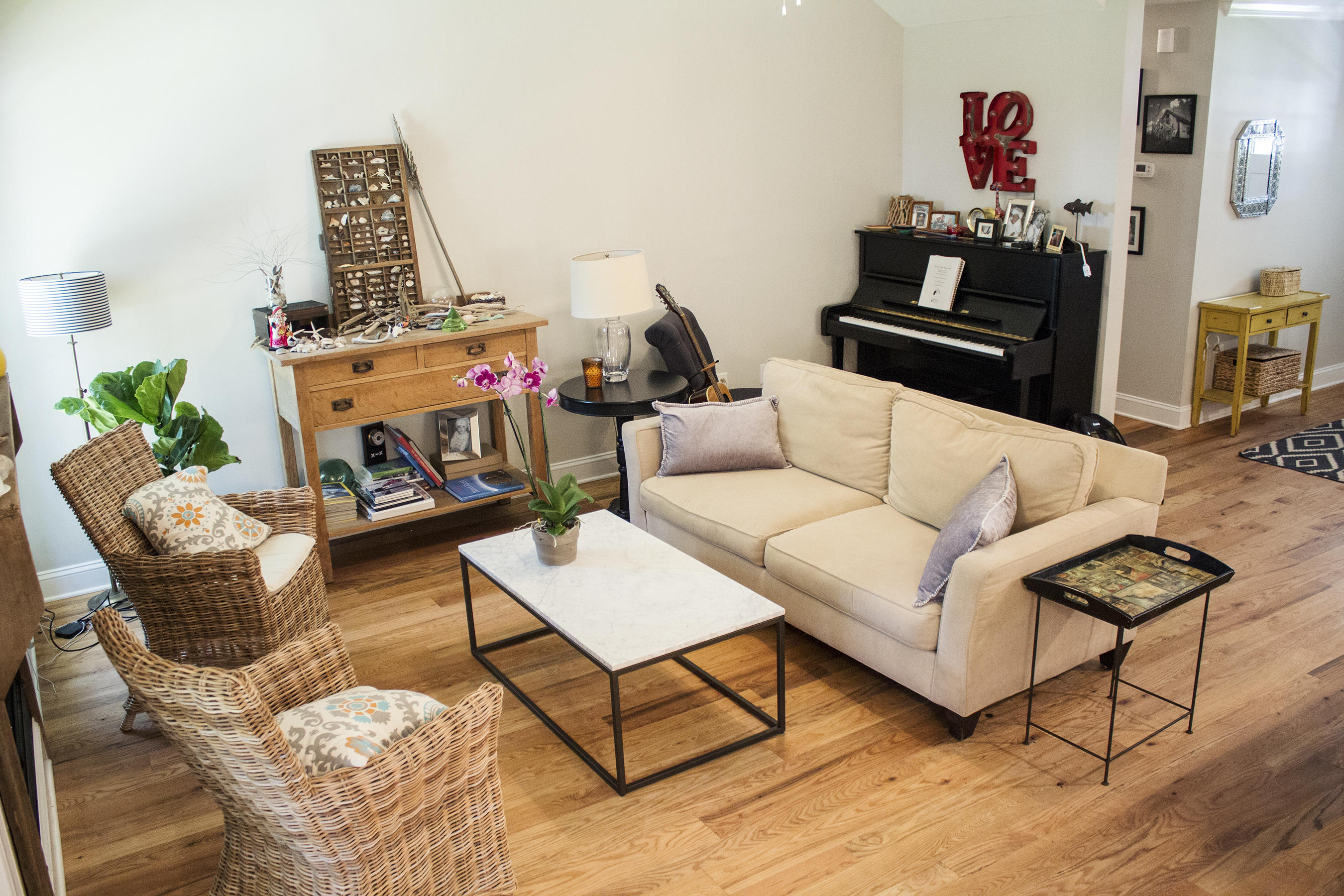 734 Larkwood Road Charleston, SC 29412 - Photo 4 of 22 Living Room 2 - A